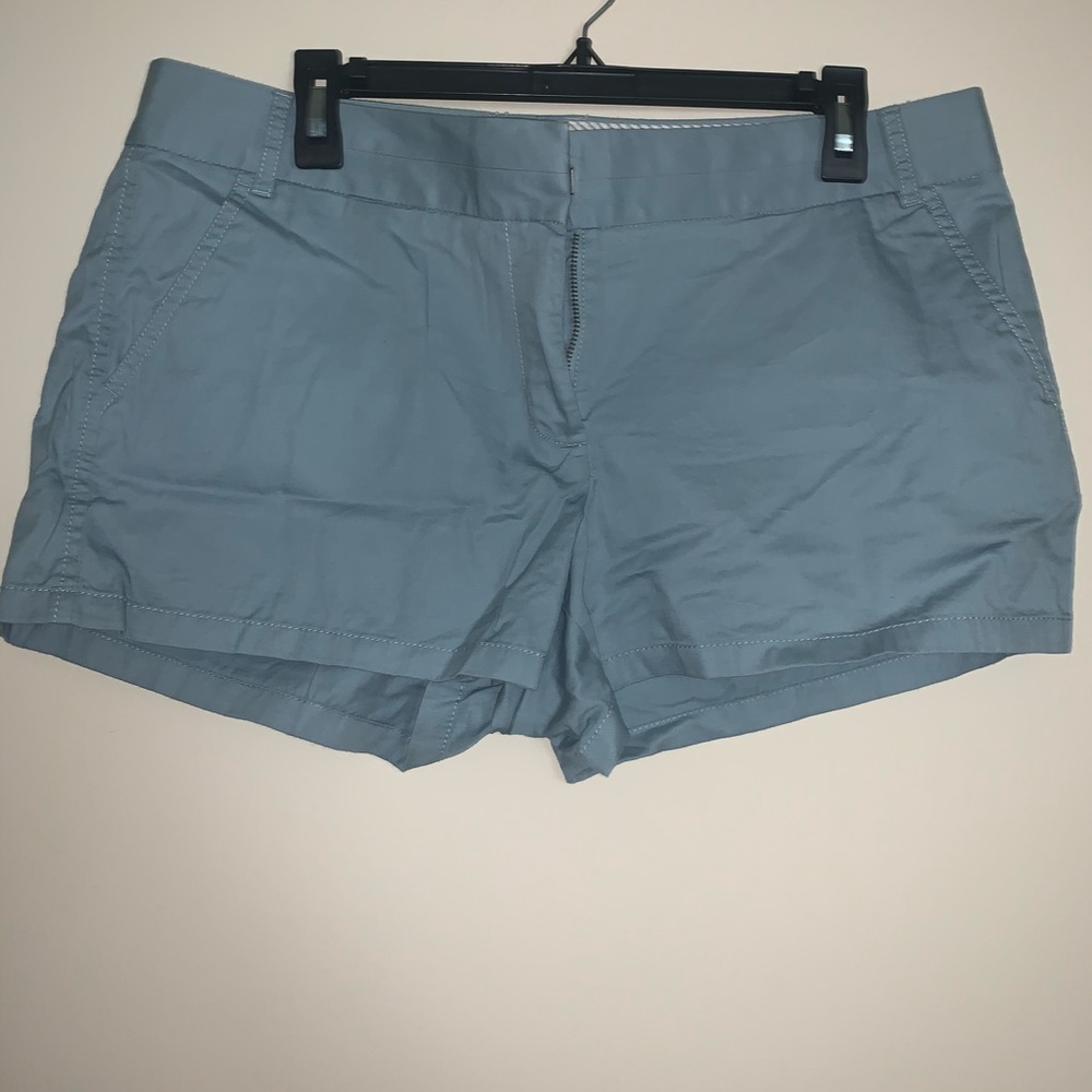 J.Crew 100% Cotton Chino Shorts